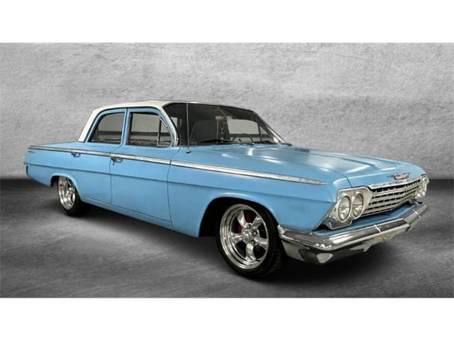 1962 Chevrolet Bel Air (CC-2078332) for sale in McDonald, Pennsylvania