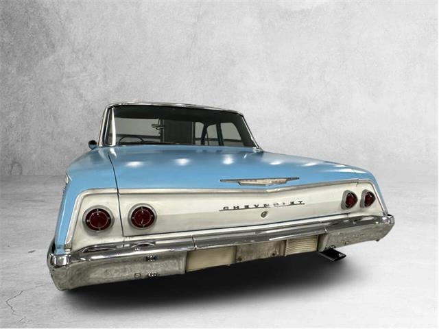 1962 Chevrolet Bel Air (CC-2078332) for sale in McDonald, Pennsylvania