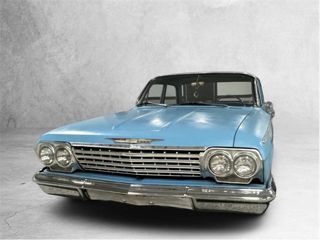 1962 Chevrolet Bel Air (CC-2078332) for sale in McDonald, Pennsylvania