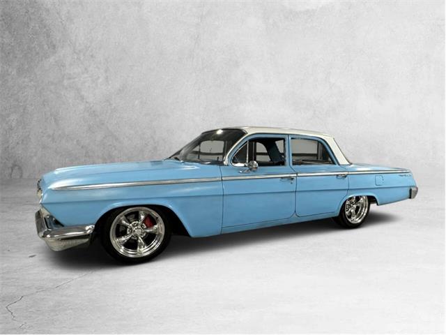 1962 Chevrolet Bel Air (CC-2078332) for sale in McDonald, Pennsylvania