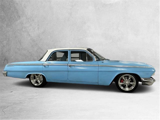 1962 Chevrolet Bel Air (CC-2078332) for sale in McDonald, Pennsylvania