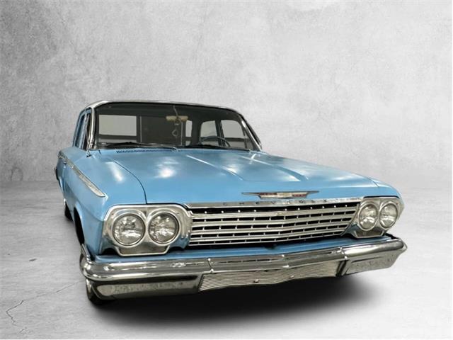 1962 Chevrolet Bel Air (CC-2078332) for sale in McDonald, Pennsylvania
