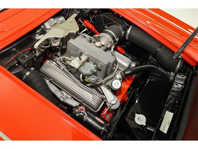 1958 Chevrolet Corvette (CC-2078333) for sale in Des Moines, Iowa