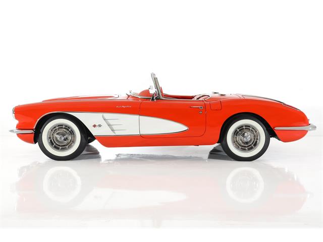 1958 Chevrolet Corvette (CC-2078333) for sale in Des Moines, Iowa