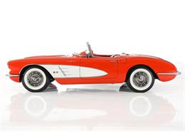 1958 Chevrolet Corvette (CC-2078333) for sale in Des Moines, Iowa
