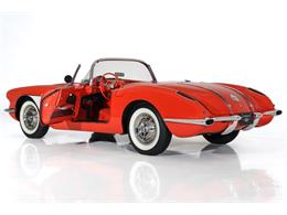 1958 Chevrolet Corvette (CC-2078333) for sale in Des Moines, Iowa
