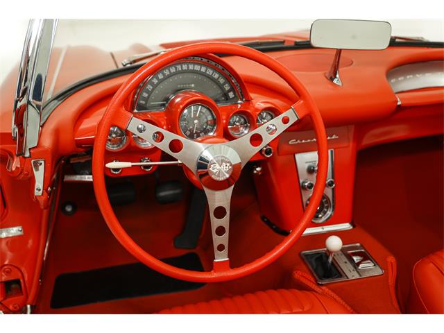 1958 Chevrolet Corvette (CC-2078333) for sale in Des Moines, Iowa