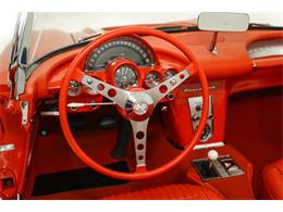 1958 Chevrolet Corvette (CC-2078333) for sale in Des Moines, Iowa