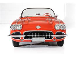 1958 Chevrolet Corvette (CC-2078333) for sale in Des Moines, Iowa