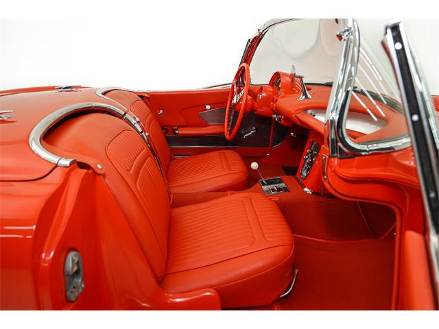 1958 Chevrolet Corvette (CC-2078333) for sale in Des Moines, Iowa