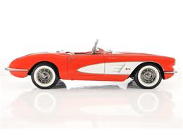 1958 Chevrolet Corvette (CC-2078333) for sale in Des Moines, Iowa