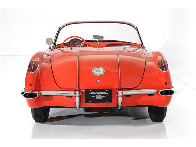 1958 Chevrolet Corvette (CC-2078333) for sale in Des Moines, Iowa