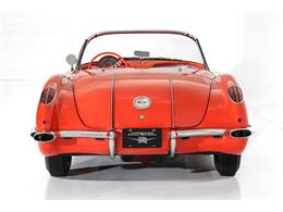 1958 Chevrolet Corvette (CC-2078333) for sale in Des Moines, Iowa
