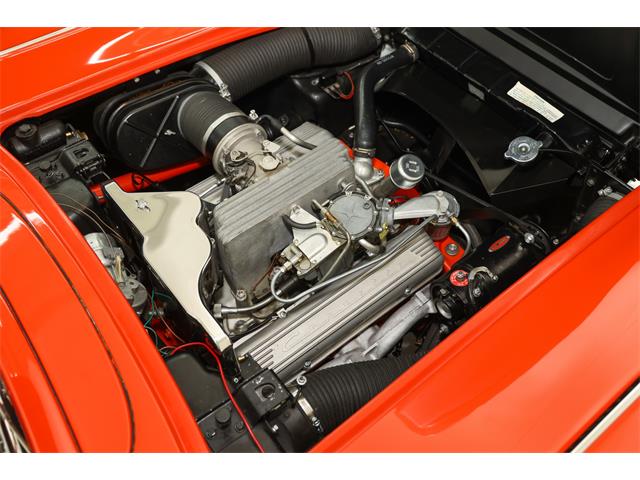 1958 Chevrolet Corvette (CC-2078333) for sale in Des Moines, Iowa