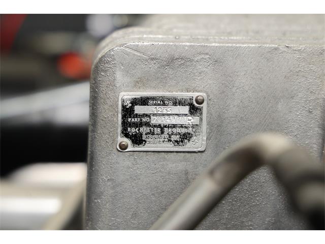1958 Chevrolet Corvette (CC-2078333) for sale in Des Moines, Iowa