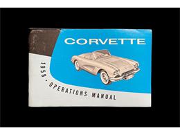 1958 Chevrolet Corvette (CC-2078333) for sale in Des Moines, Iowa
