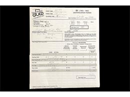 1958 Chevrolet Corvette (CC-2078333) for sale in Des Moines, Iowa
