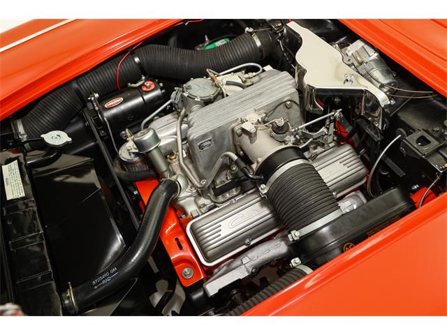 1958 Chevrolet Corvette (CC-2078333) for sale in Des Moines, Iowa