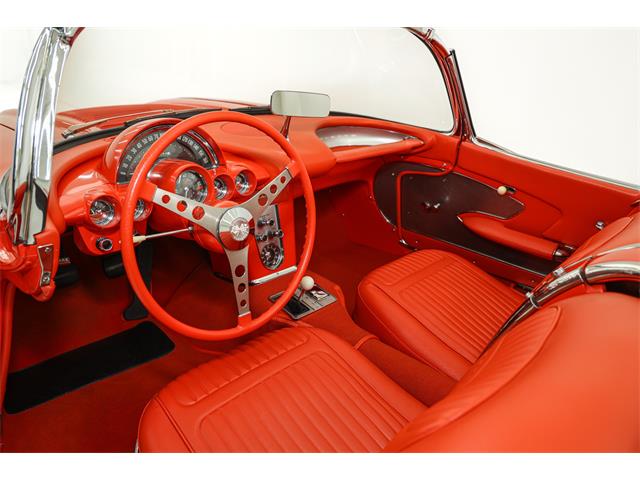 1958 Chevrolet Corvette (CC-2078333) for sale in Des Moines, Iowa