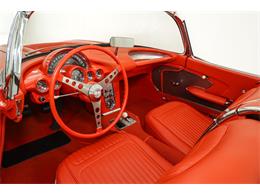 1958 Chevrolet Corvette (CC-2078333) for sale in Des Moines, Iowa