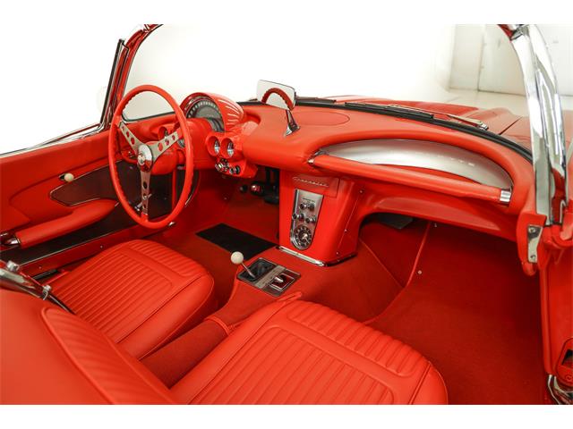 1958 Chevrolet Corvette (CC-2078333) for sale in Des Moines, Iowa