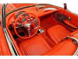 1958 Chevrolet Corvette (CC-2078333) for sale in Des Moines, Iowa