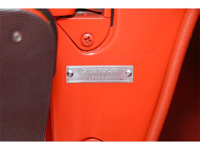 1958 Chevrolet Corvette (CC-2078333) for sale in Des Moines, Iowa