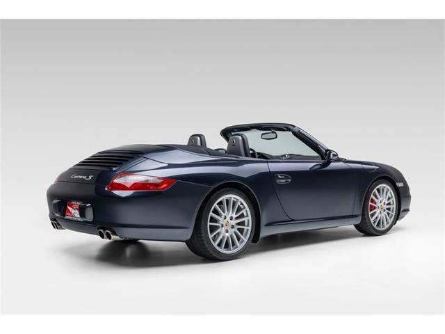 2006 Porsche 911 Carrera S (CC-2078334) for sale in Costa Mesa, California