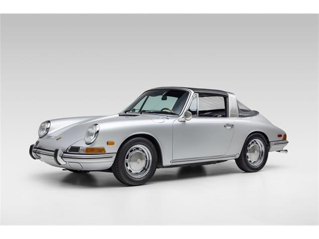 1968 Porsche 912 (CC-2078335) for sale in Costa Mesa, California