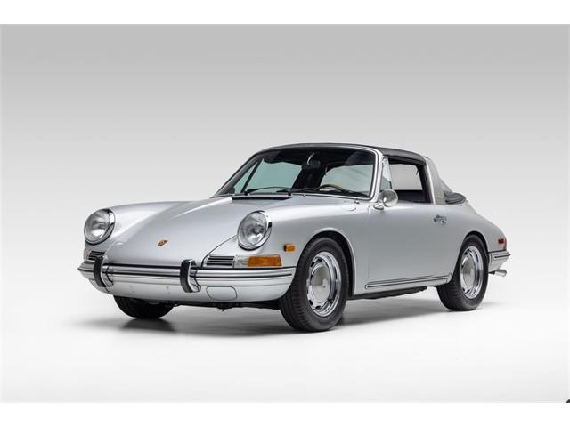 1968 Porsche 912 (CC-2078335) for sale in Costa Mesa, California