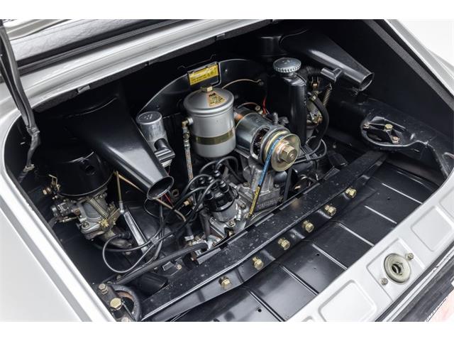 1968 Porsche 912 (CC-2078335) for sale in Costa Mesa, California