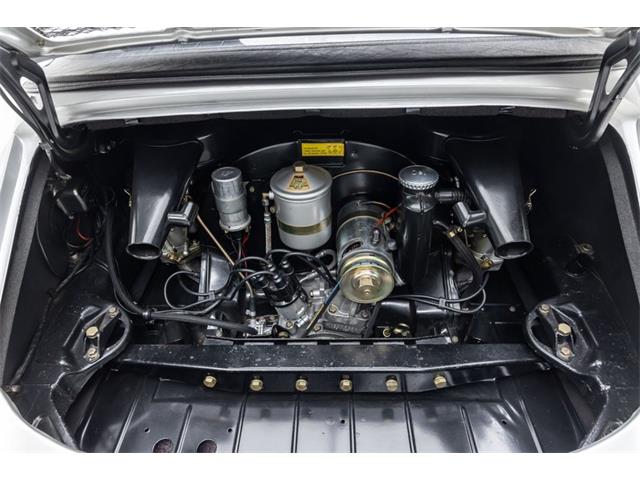 1968 Porsche 912 (CC-2078335) for sale in Costa Mesa, California