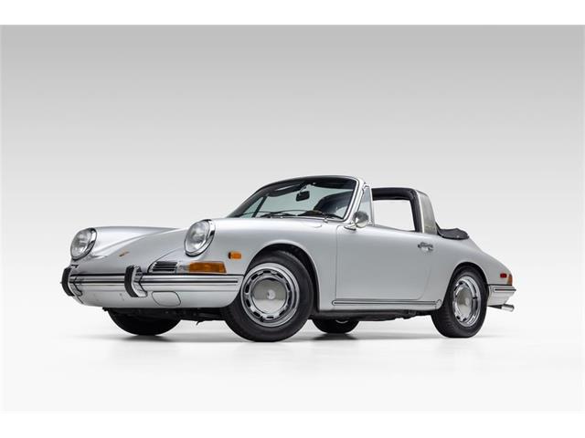 1968 Porsche 912 (CC-2078335) for sale in Costa Mesa, California