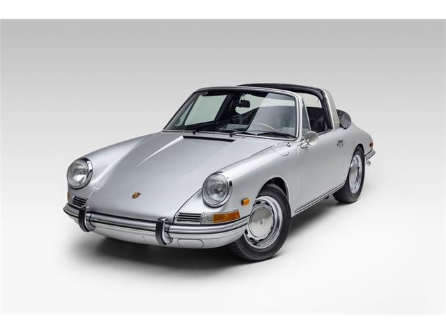 1968 Porsche 912 (CC-2078335) for sale in Costa Mesa, California