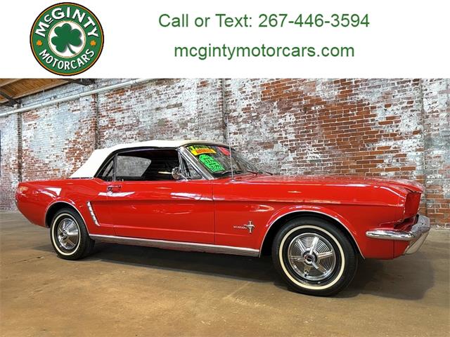 1965 Ford Mustang (CC-2078337) for sale in Reading, Pennsylvania
