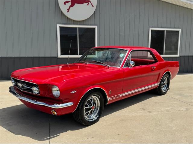 1965 Ford Mustang (CC-2078338) for sale in Greene, Iowa