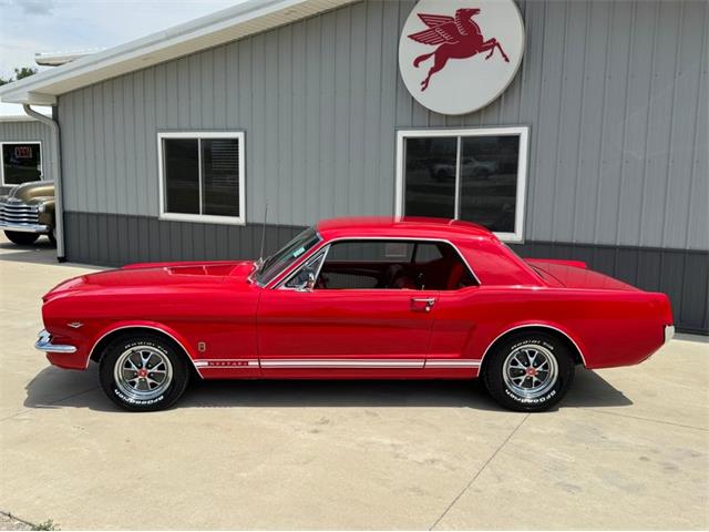 1965 Ford Mustang (CC-2078338) for sale in Greene, Iowa