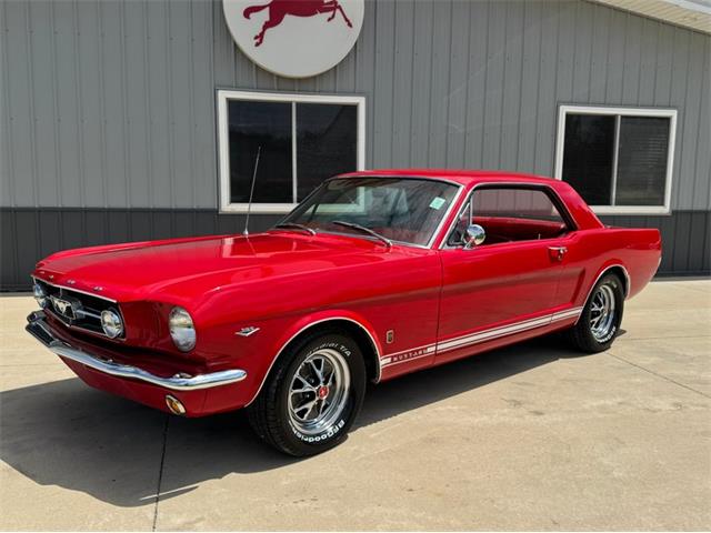 1965 Ford Mustang (CC-2078338) for sale in Greene, Iowa