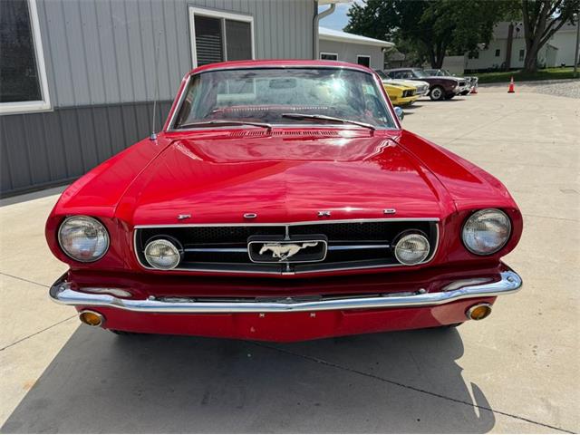 1965 Ford Mustang (CC-2078338) for sale in Greene, Iowa