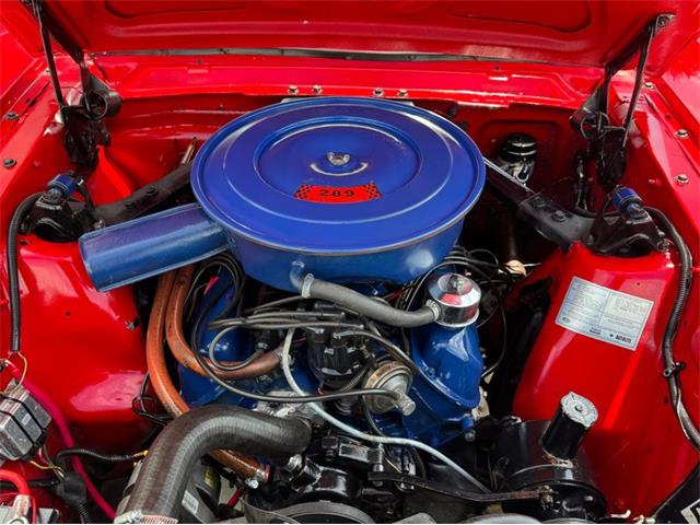 1965 Ford Mustang (CC-2078338) for sale in Greene, Iowa