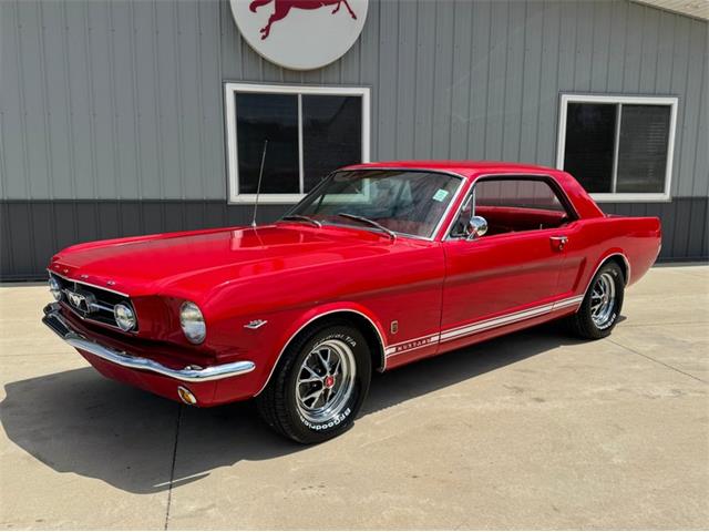 1965 Ford Mustang (CC-2078338) for sale in Greene, Iowa