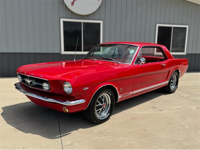 1965 Ford Mustang (CC-2078338) for sale in Greene, Iowa