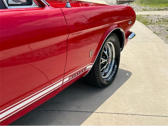1965 Ford Mustang (CC-2078338) for sale in Greene, Iowa