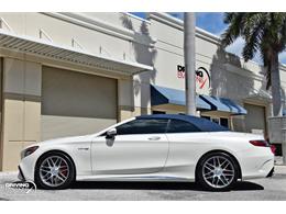 2020 Mercedes-Benz S 63 AMG (CC-2078339) for sale in West Palm Beach, Florida