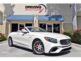 2020 Mercedes-Benz S 63 AMG (CC-2078339) for sale in West Palm Beach, Florida