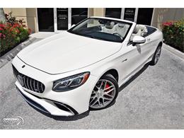 2020 Mercedes-Benz S 63 AMG (CC-2078339) for sale in West Palm Beach, Florida