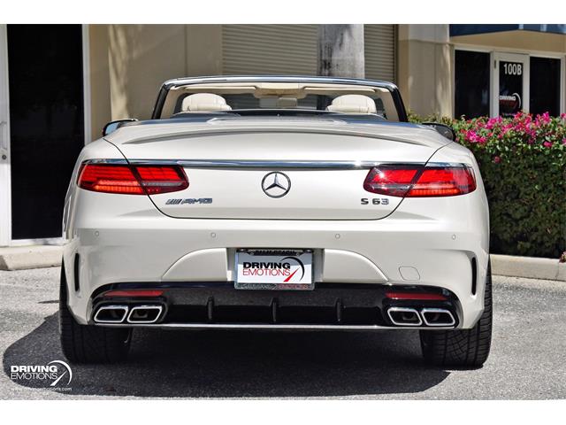 2020 Mercedes-Benz S 63 AMG (CC-2078339) for sale in West Palm Beach, Florida