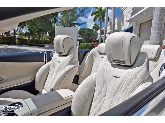 2020 Mercedes-Benz S 63 AMG (CC-2078339) for sale in West Palm Beach, Florida