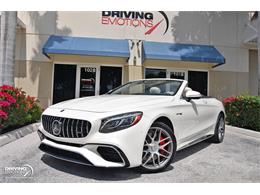 2020 Mercedes-Benz S 63 AMG (CC-2078339) for sale in West Palm Beach, Florida