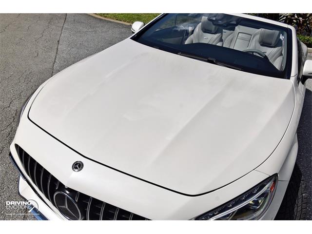 2020 Mercedes-Benz S 63 AMG (CC-2078339) for sale in West Palm Beach, Florida